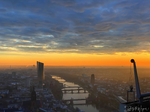Frankfurt am Main, Sonnenaufgang