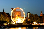 Frankfurt am Main, Riesenrad, Mainfest