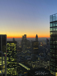 Frankfurt am Main, Abendstimmung