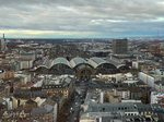 Frankfurt am Main, Blick auf den Hauptbahnhof