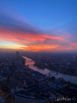 Frankfurt am Main, Sonnenaufgang