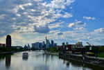 Frankfurt am Main, Bootstour auf dem Main, Primus Linie