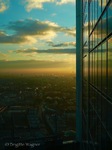 Frankfurt am Main, Morgenstund hat Gold im .... Auge